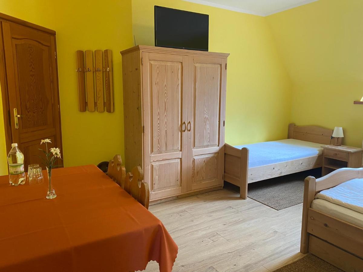 Appartement Kuncowka à Zakopane Extérieur photo