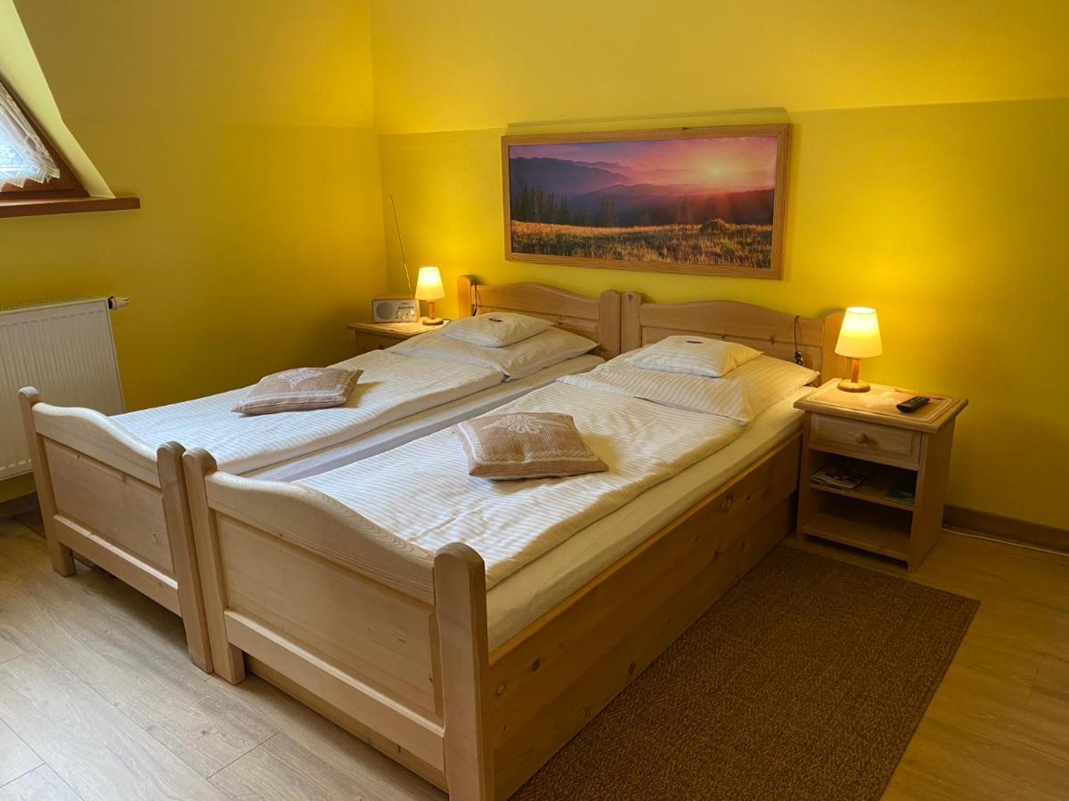 Appartement Kuncowka à Zakopane Extérieur photo