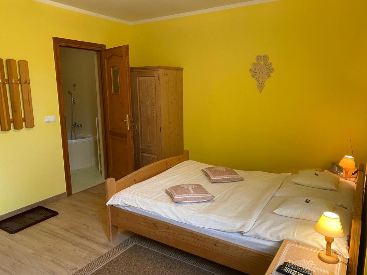 Appartement Kuncowka à Zakopane Extérieur photo