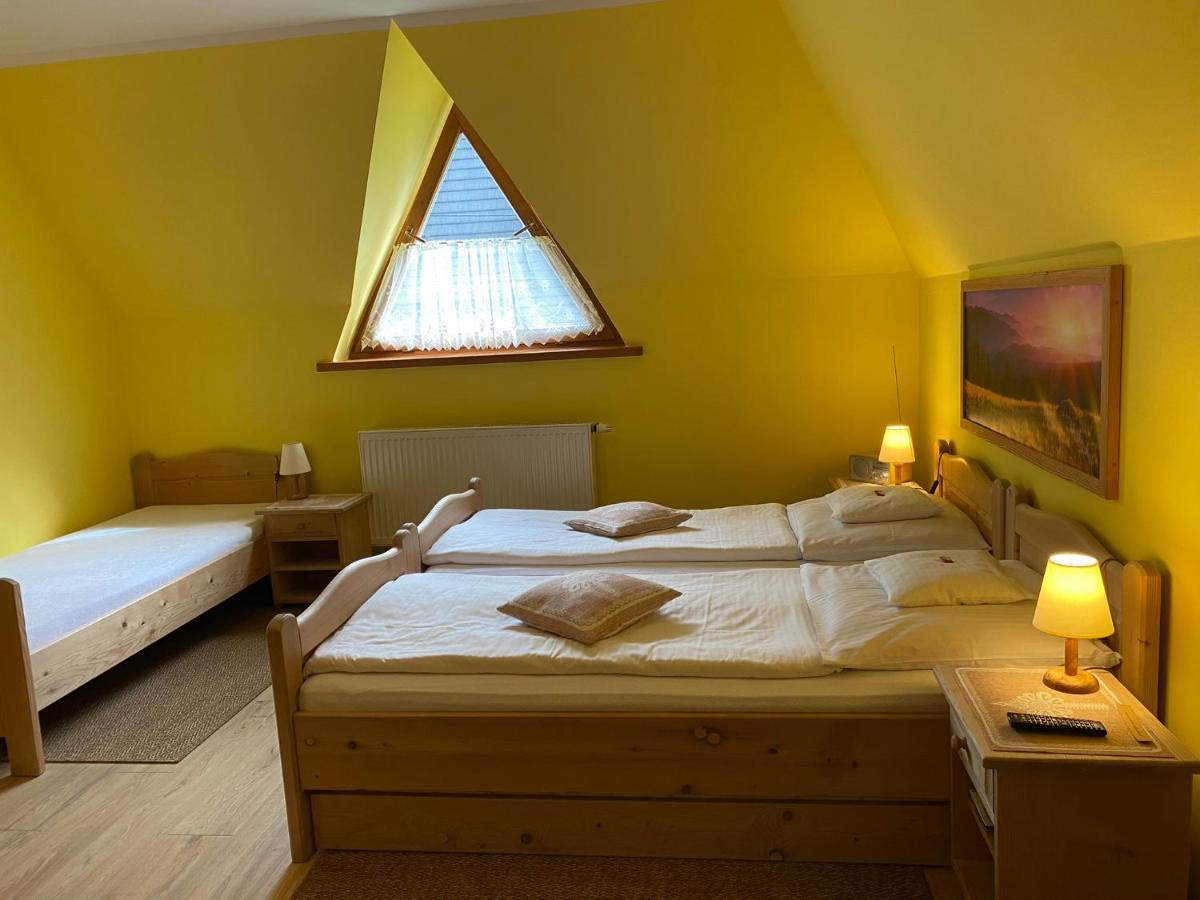Appartement Kuncowka à Zakopane Extérieur photo
