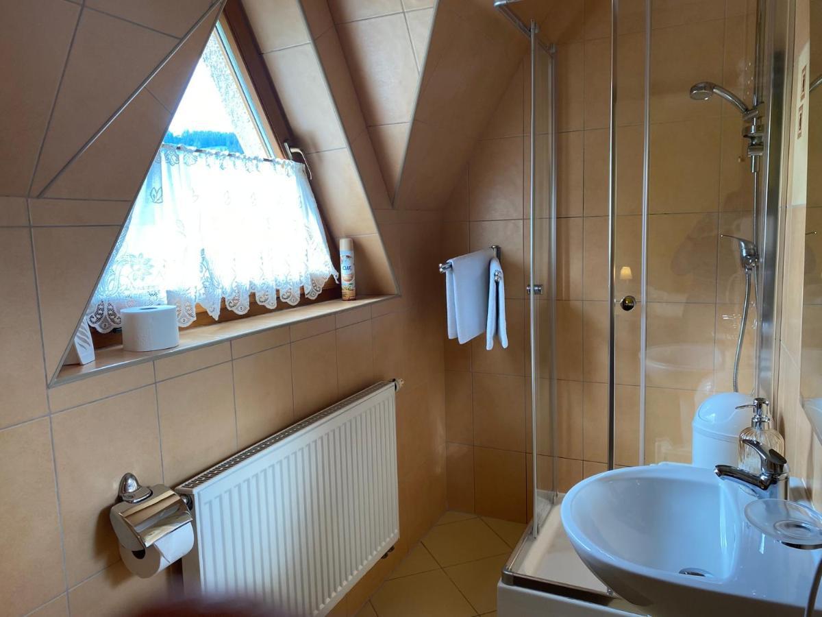 Appartement Kuncowka à Zakopane Extérieur photo