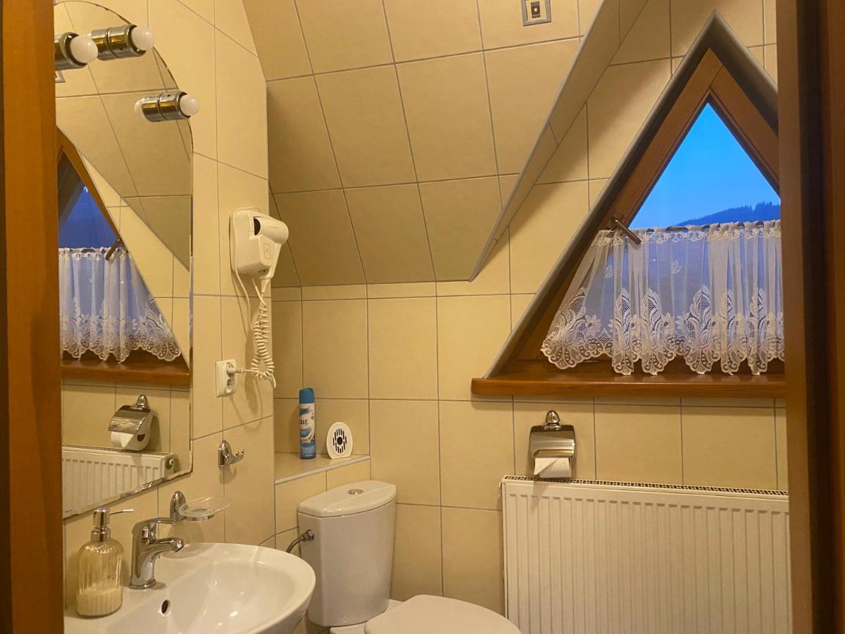 Appartement Kuncowka à Zakopane Extérieur photo