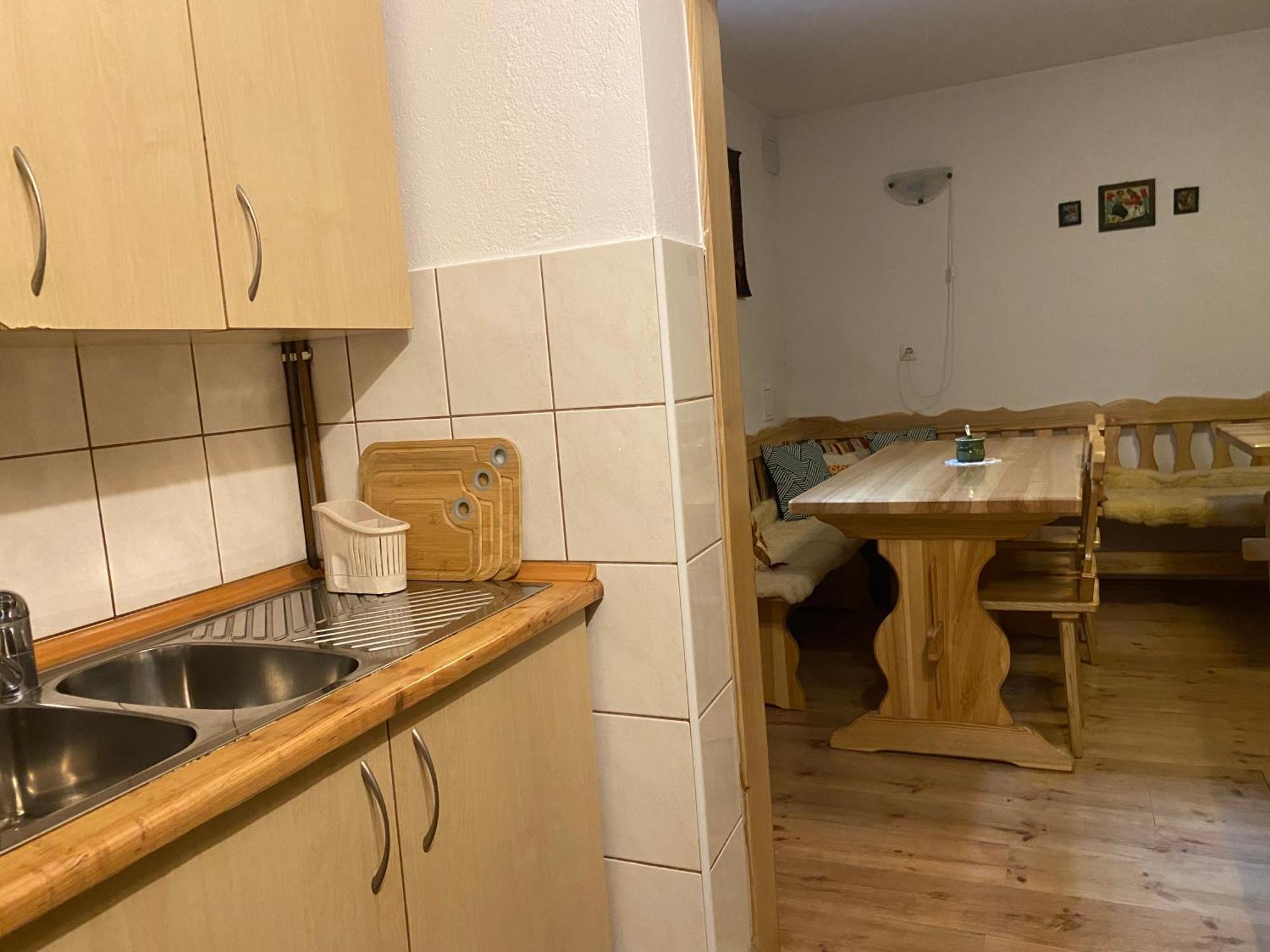 Appartement Kuncowka à Zakopane Extérieur photo