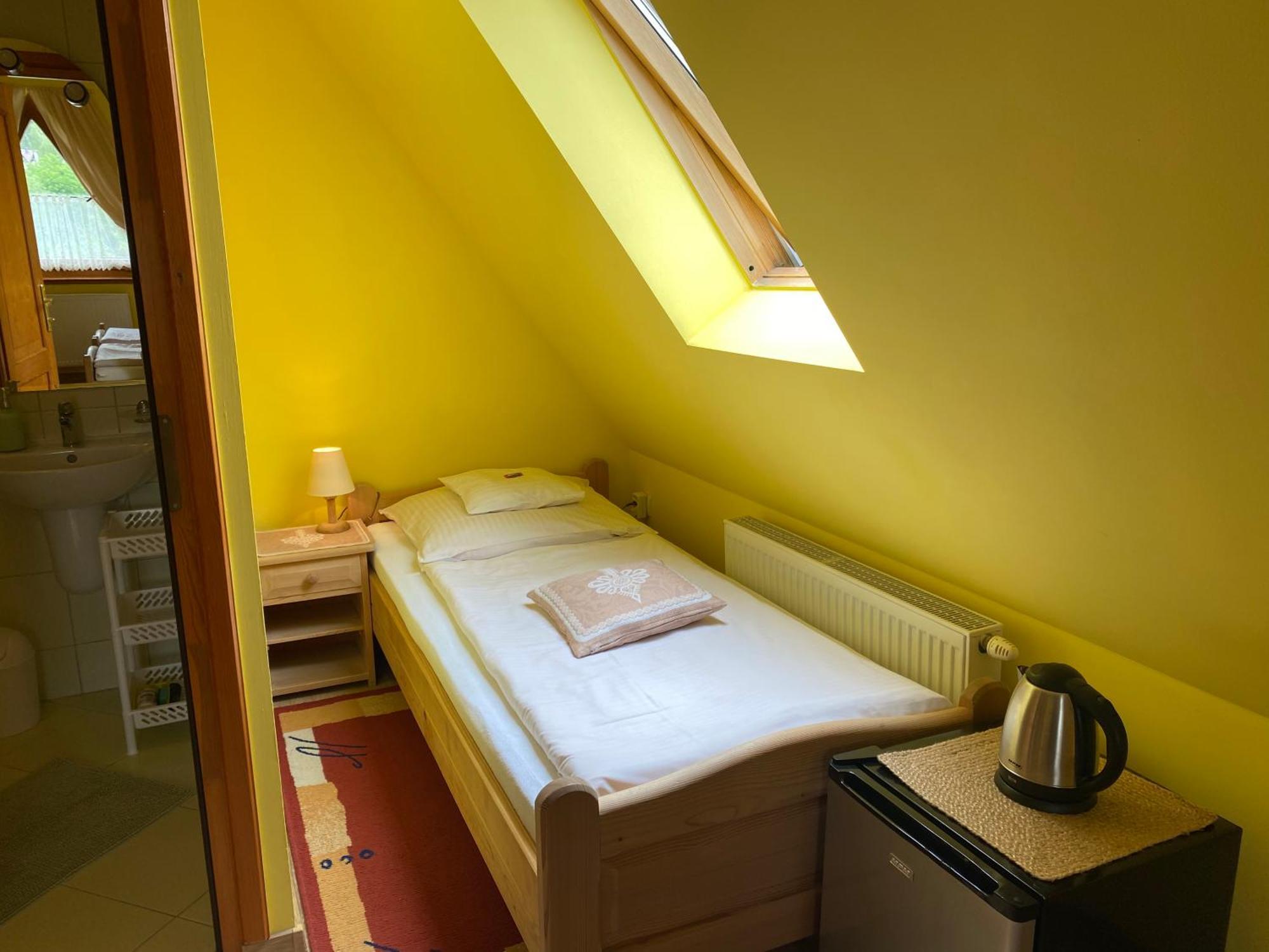 Appartement Kuncowka à Zakopane Extérieur photo