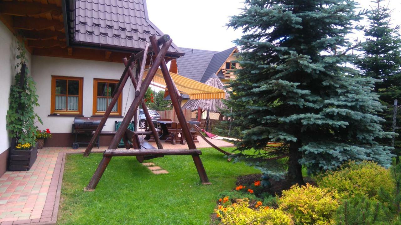 Appartement Kuncowka à Zakopane Extérieur photo