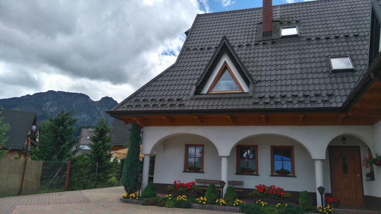 Appartement Kuncowka à Zakopane Extérieur photo