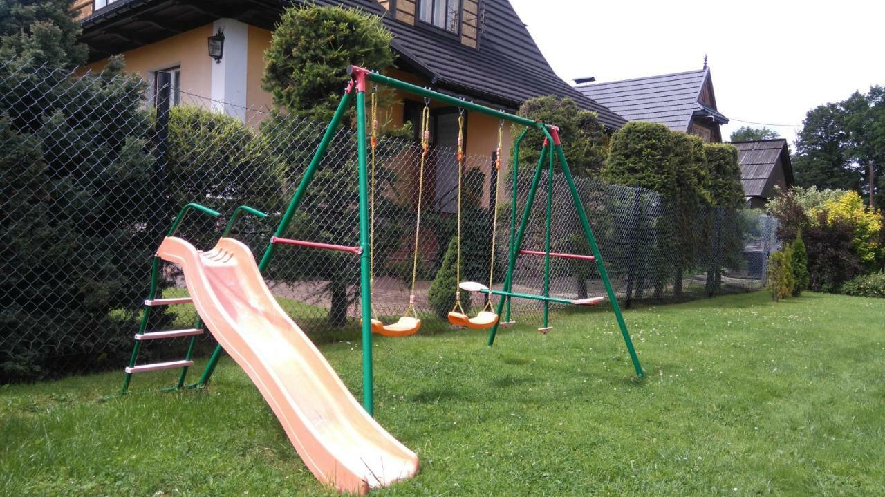 Appartement Kuncowka à Zakopane Extérieur photo